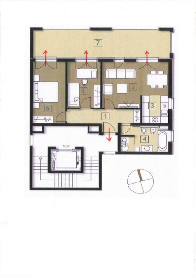 Luxury Apartment At The Beach Дубровник Екстериор снимка